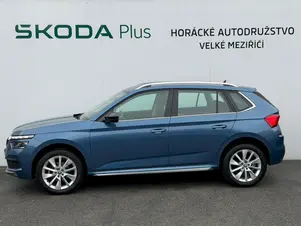 Škoda Kamiq Style Plus