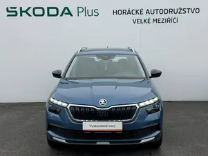 Škoda Kamiq Style Plus