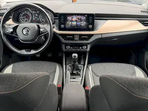 Škoda Kamiq Style Plus