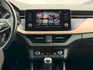 Škoda Kamiq Style Plus