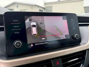 Škoda Kamiq Style Plus