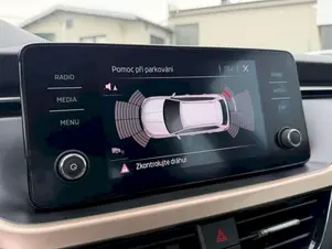 Škoda Kamiq Style Plus