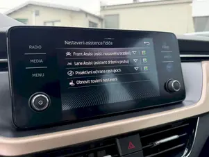 Škoda Kamiq Style Plus