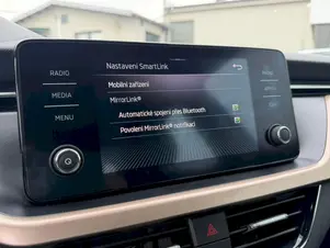 Škoda Kamiq Style Plus