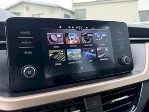 Škoda Kamiq Style Plus