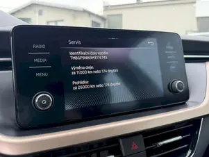 Škoda Kamiq Style Plus