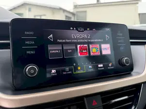 Škoda Kamiq Style Plus