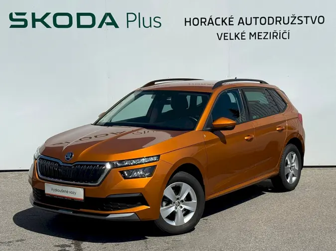 Kamiq Ambition Plus