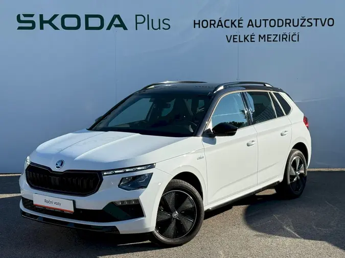 Kamiq Monte Carlo