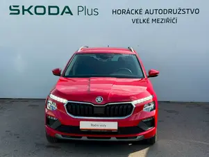 Škoda Kamiq Top Selection