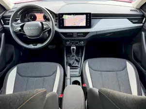 Škoda Kamiq Top Selection