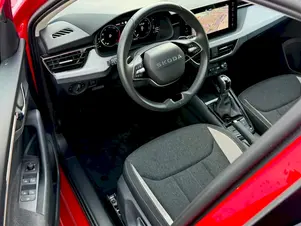 Škoda Kamiq Top Selection