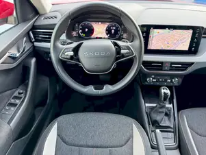 Škoda Kamiq Top Selection