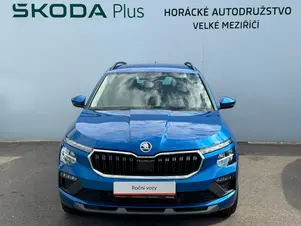 Škoda Kamiq Top Selection