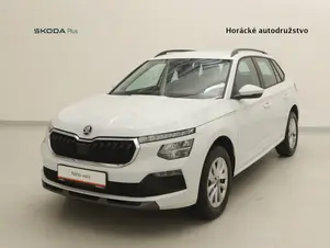 Škoda Kamiq Selection