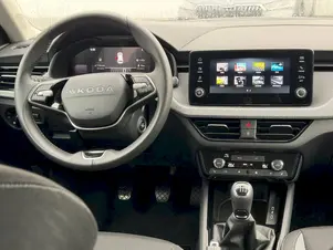 Škoda Kamiq Selection