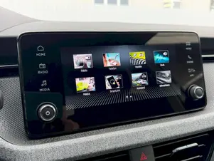 Škoda Kamiq Selection