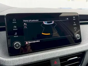 Škoda Kamiq Selection