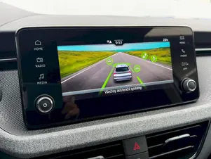 Škoda Kamiq Selection