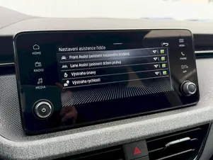 Škoda Kamiq Selection