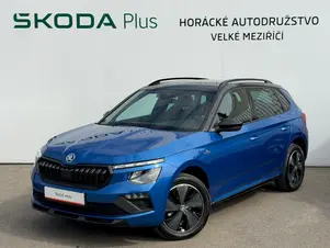 Škoda Kamiq Monte Carlo