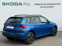 Kamiq Monte Carlo