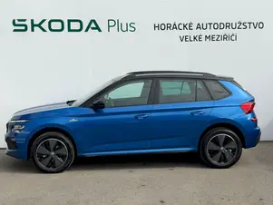 Škoda Kamiq Monte Carlo