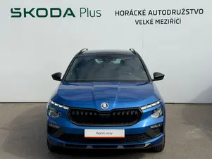 Škoda Kamiq Monte Carlo