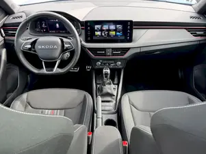 Škoda Kamiq Monte Carlo