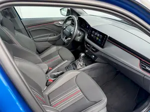 Škoda Kamiq Monte Carlo