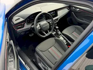 Škoda Kamiq Monte Carlo