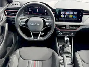 Škoda Kamiq Monte Carlo