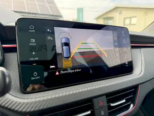 Škoda Kamiq Monte Carlo