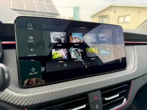 Škoda Kamiq Monte Carlo