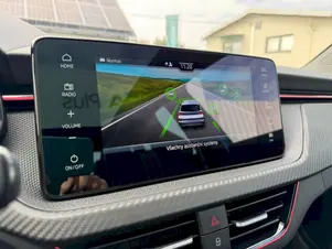 Škoda Kamiq Monte Carlo