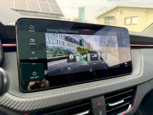 Škoda Kamiq Monte Carlo