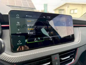 Škoda Kamiq Monte Carlo