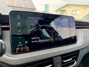 Škoda Kamiq Monte Carlo