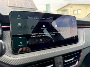 Škoda Kamiq Monte Carlo