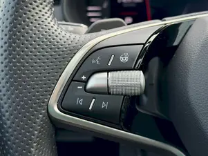 Škoda Kamiq Monte Carlo