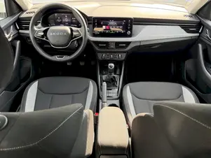 Škoda Kamiq Selection