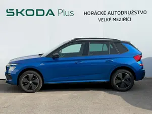 Škoda Kamiq Monte Carlo