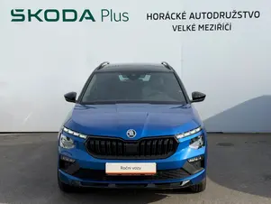 Škoda Kamiq Monte Carlo