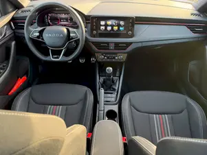 Škoda Kamiq Monte Carlo