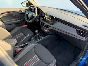 Škoda Kamiq Monte Carlo