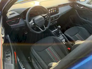 Škoda Kamiq Monte Carlo