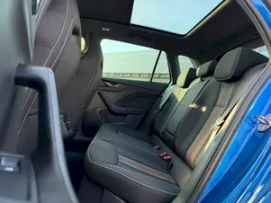 Škoda Kamiq Monte Carlo