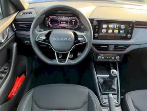 Škoda Kamiq Monte Carlo