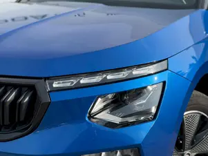 Škoda Kamiq Monte Carlo