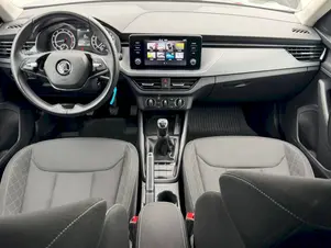 Škoda Kamiq Ambition